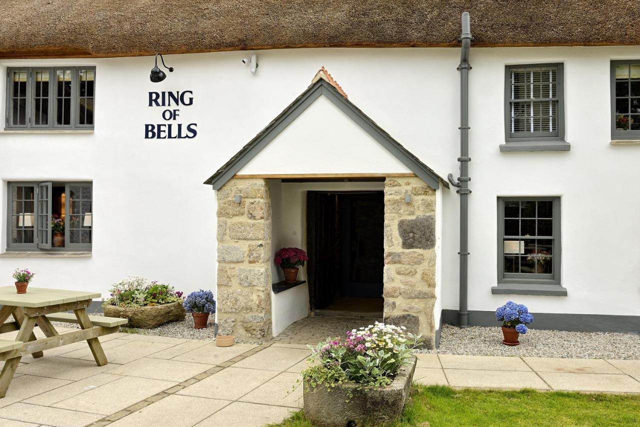Eversfield Organic At The Ring Of Bells Inn North Bovey Dış mekan fotoğraf